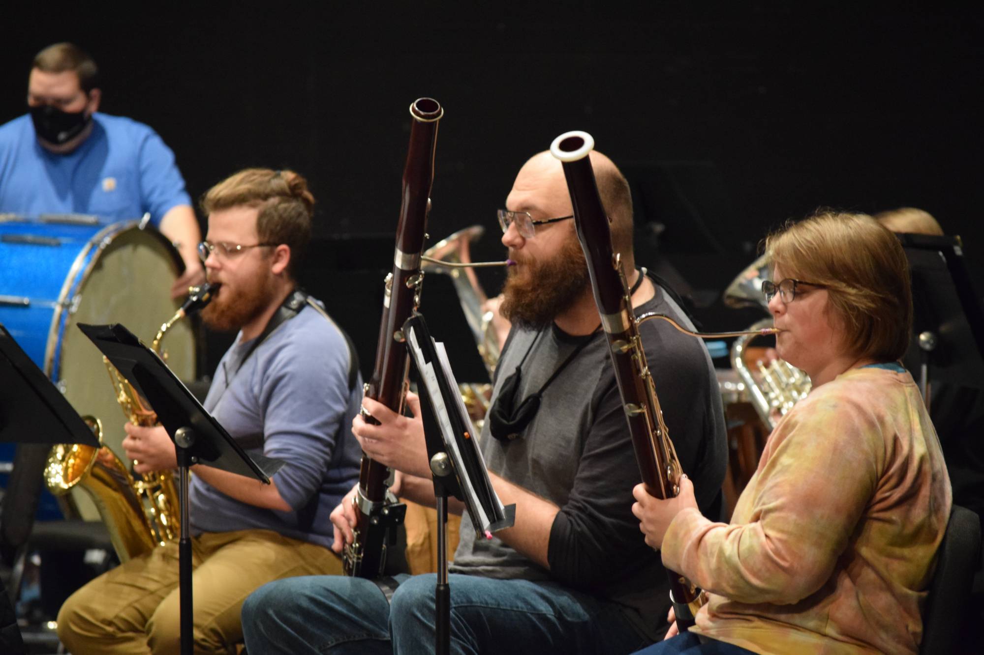 GVSU Woodwind